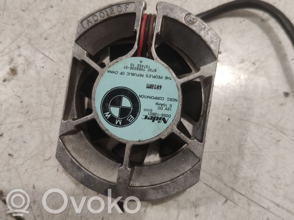 BMW 5 E60 E61 Sėdynės instaliacija 