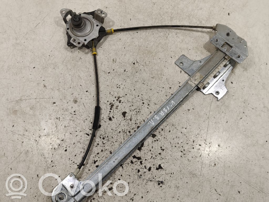 Fiat Ulysse Regulador manual de la ventanilla trasera 