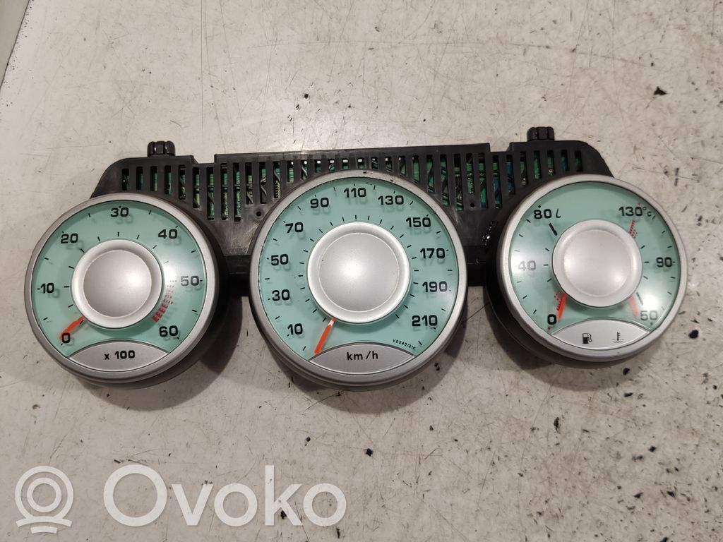Fiat Ulysse Speedometer (instrument cluster) 