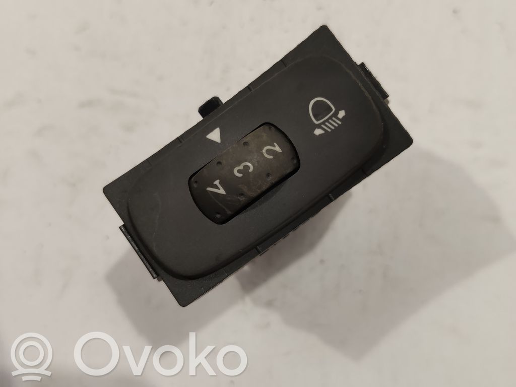 Renault Laguna II Headlight level height control switch 