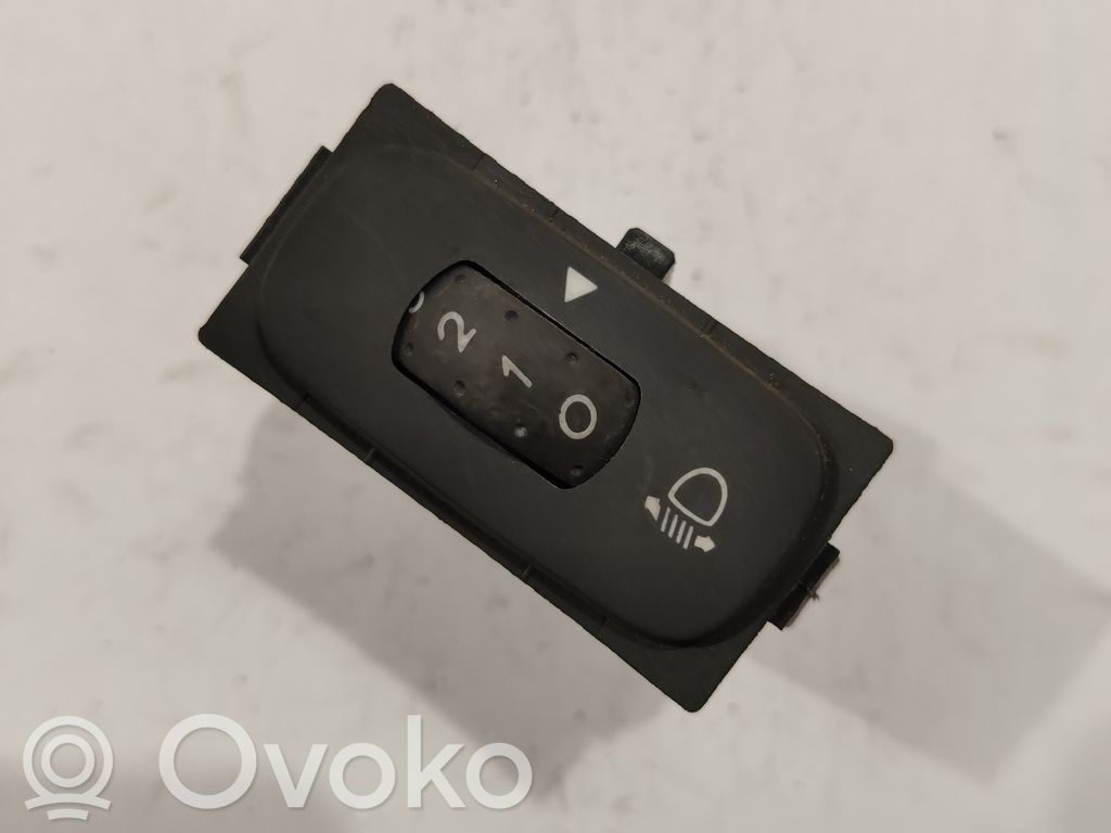 Renault Scenic I Headlight level height control switch 