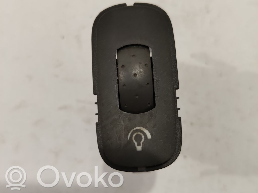 Renault Laguna II Panel lighting control switch 