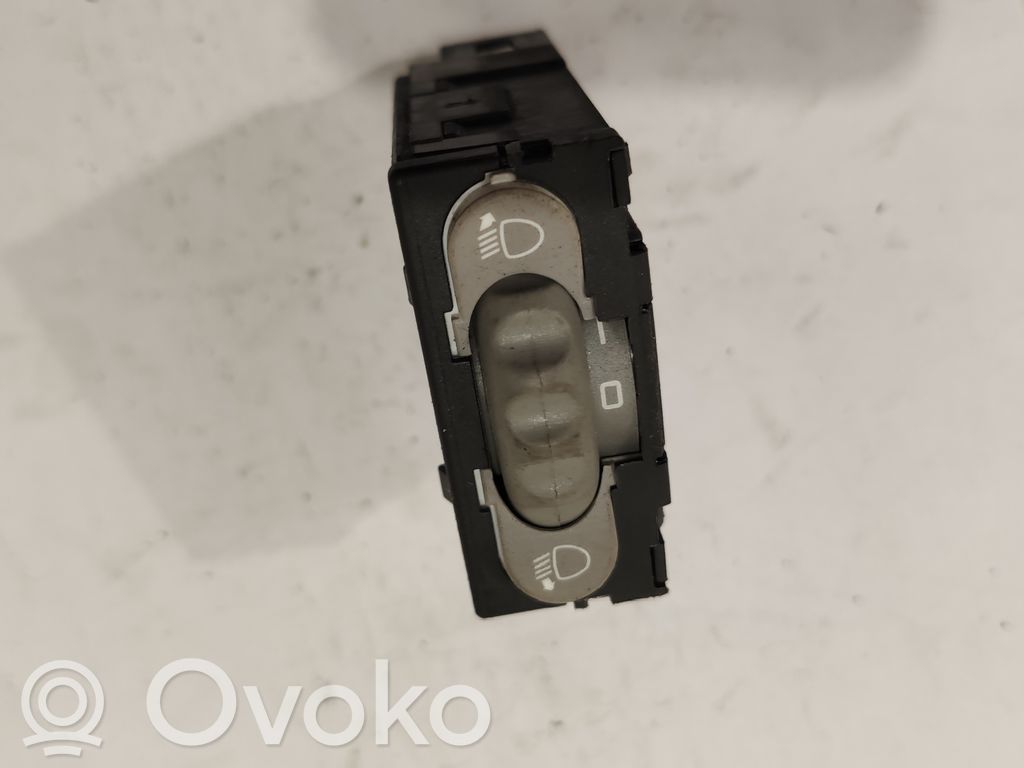 Renault Scenic I Headlight level height control switch 