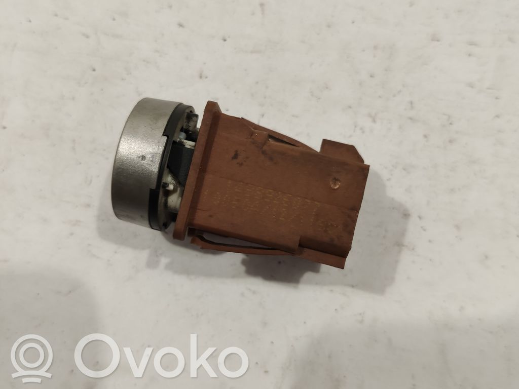 Peugeot 807 ESP (stability program) switch 