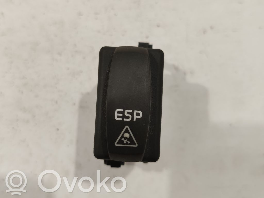 Renault Laguna II ESP (stability program) switch 