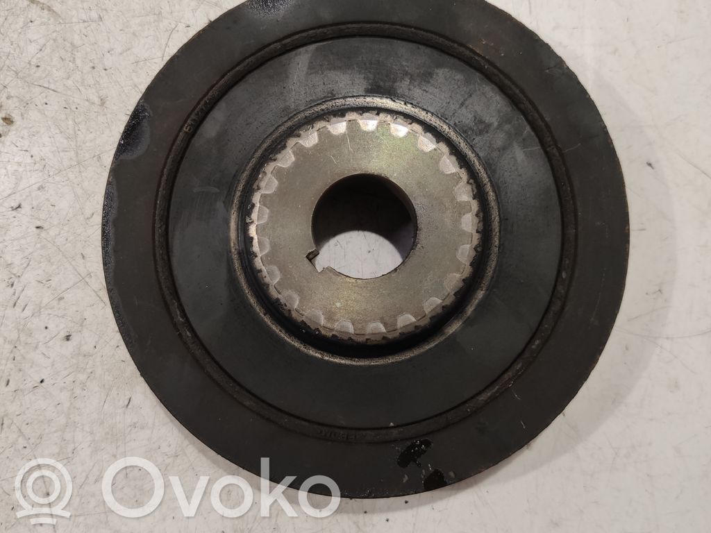 Peugeot 607 Crankshaft pulley 