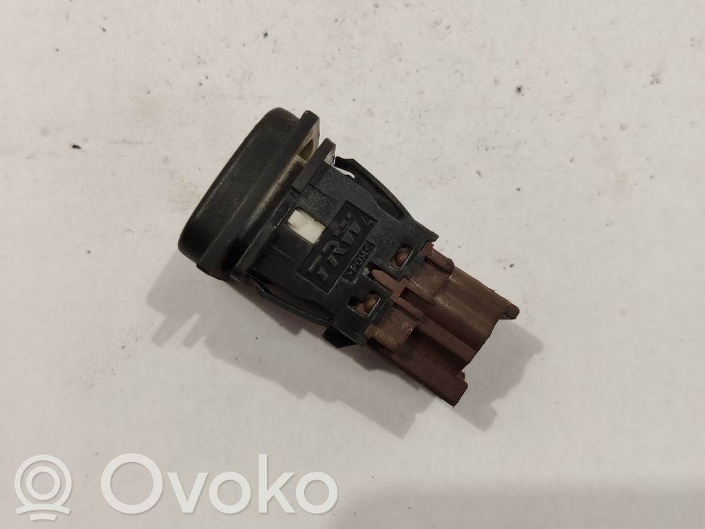 Peugeot 607 Central locking switch button 