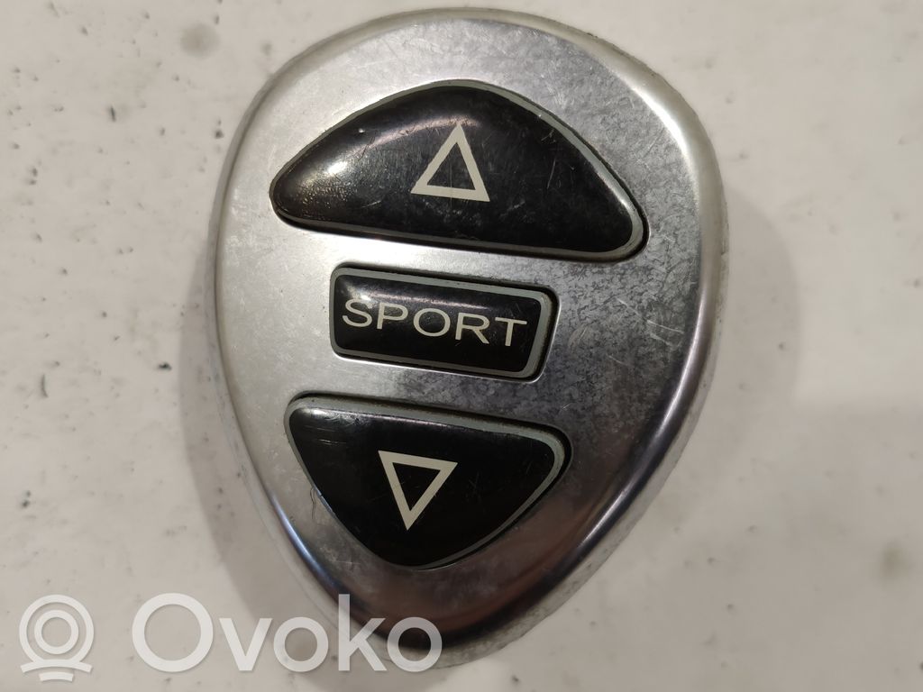 Citroen C5 Suspension ride height/mode switch 