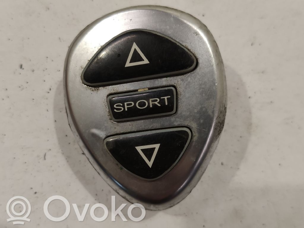Citroen C5 Suspension ride height/mode switch 