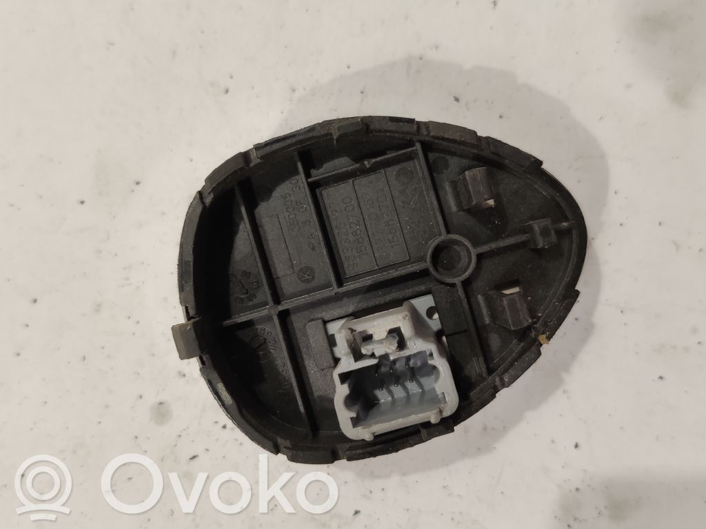 Citroen C5 Suspension ride height/mode switch 