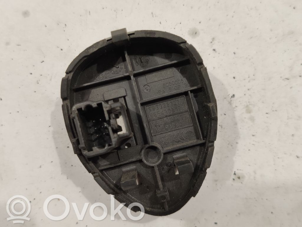 Citroen C5 Suspension ride height/mode switch 