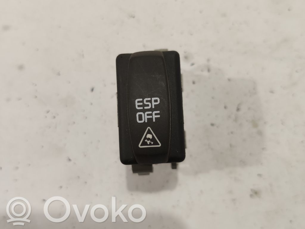 Renault Scenic II -  Grand scenic II ESP (stability program) switch 