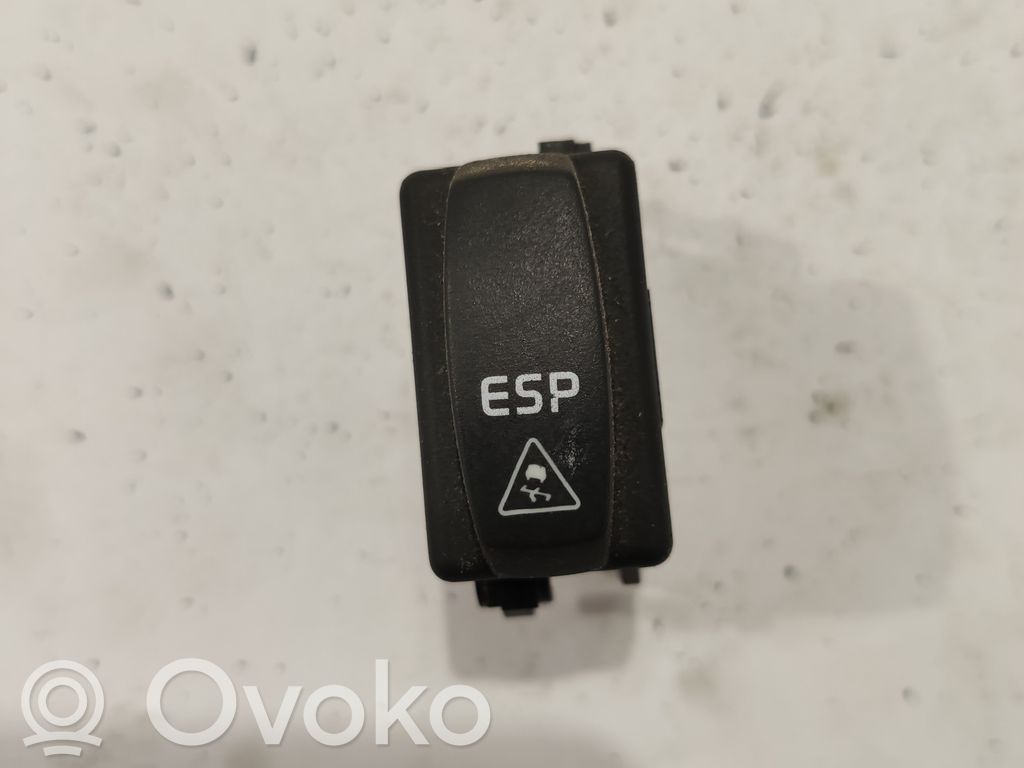 Renault Laguna II ESP (stability program) switch 
