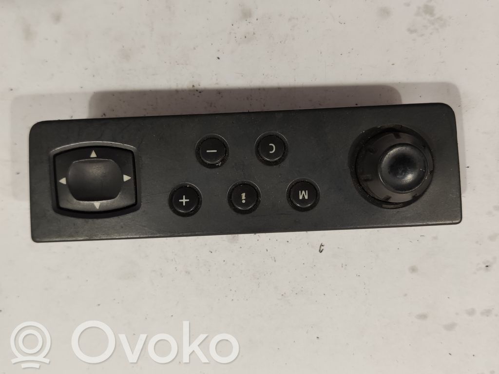 Renault Espace -  Grand espace IV Unidad central de control multimedia 