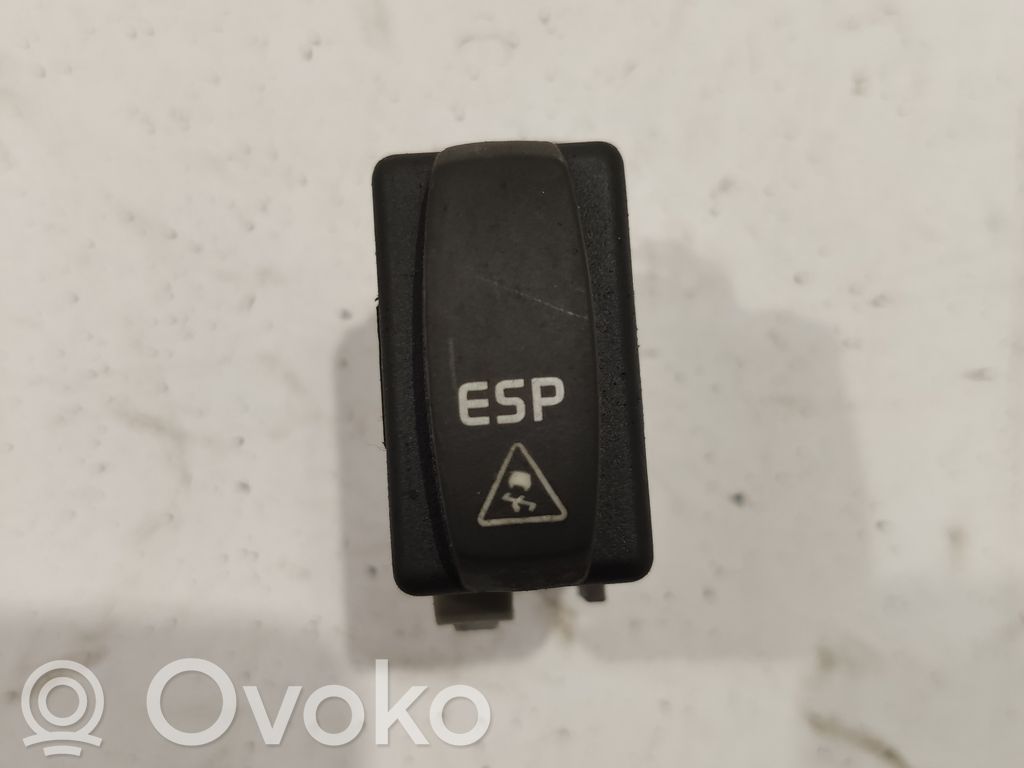 Renault Scenic II -  Grand scenic II ESP (stability program) switch 