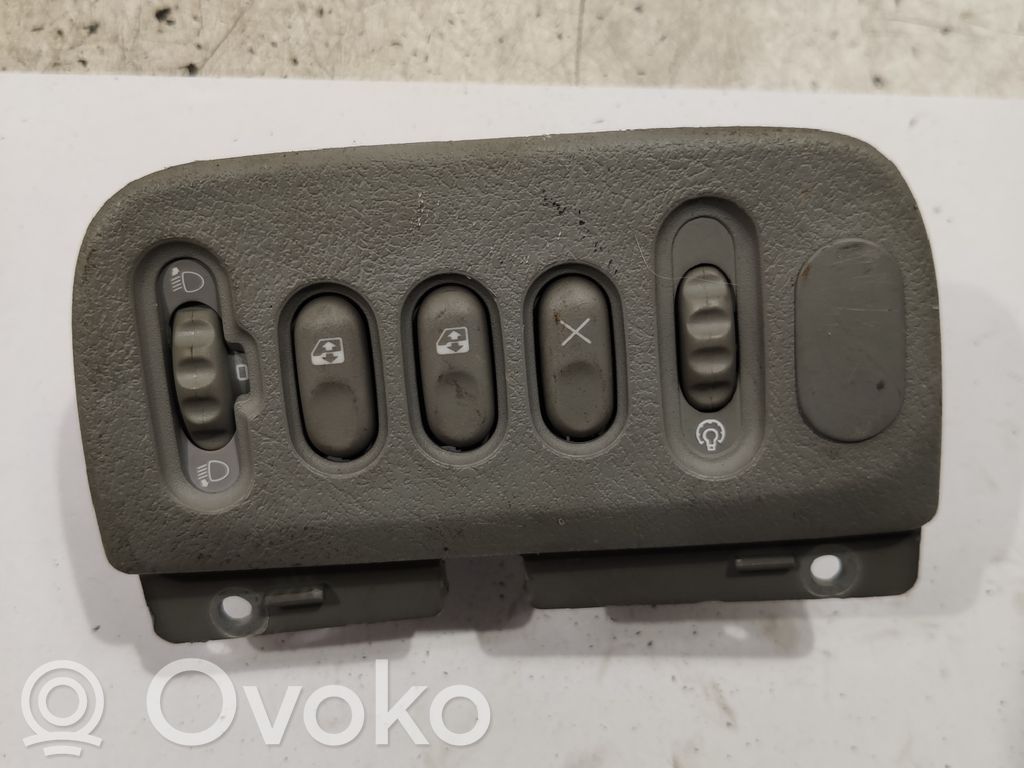 Renault Scenic I Multifunctional control switch/knob 