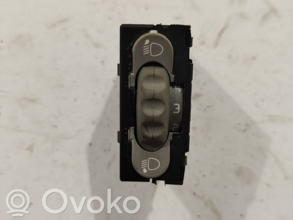 Renault Scenic I Headlight level height control switch 
