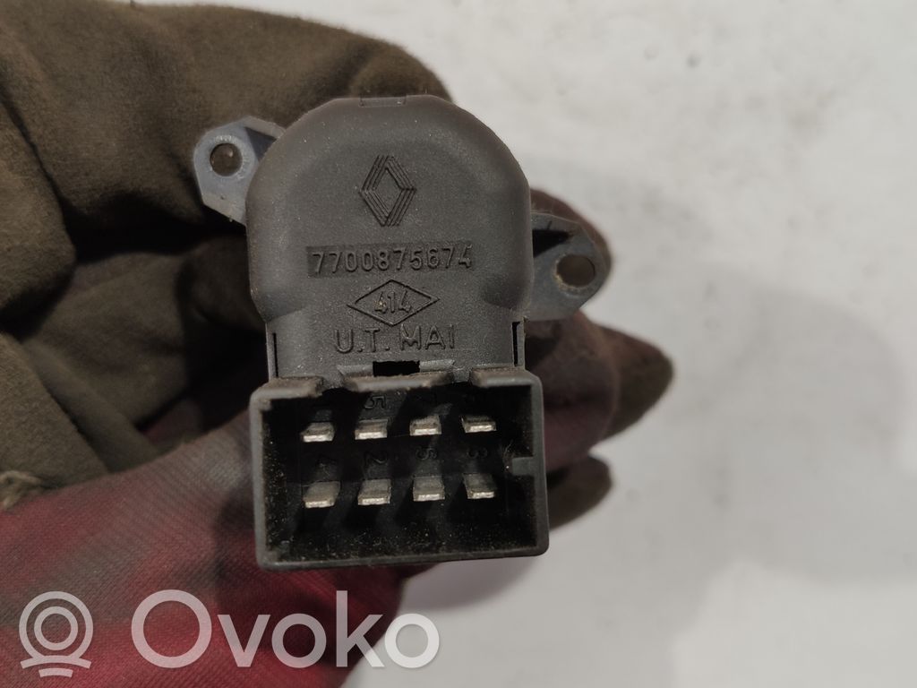 Renault Espace III Wing mirror control module 