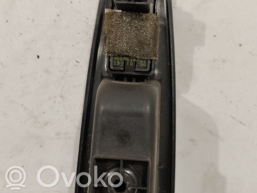Citroen C4 I Electric window control switch 