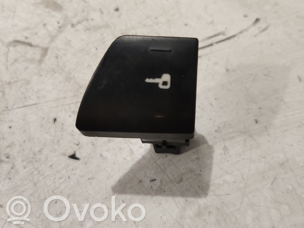 Peugeot 307 Central locking switch button 