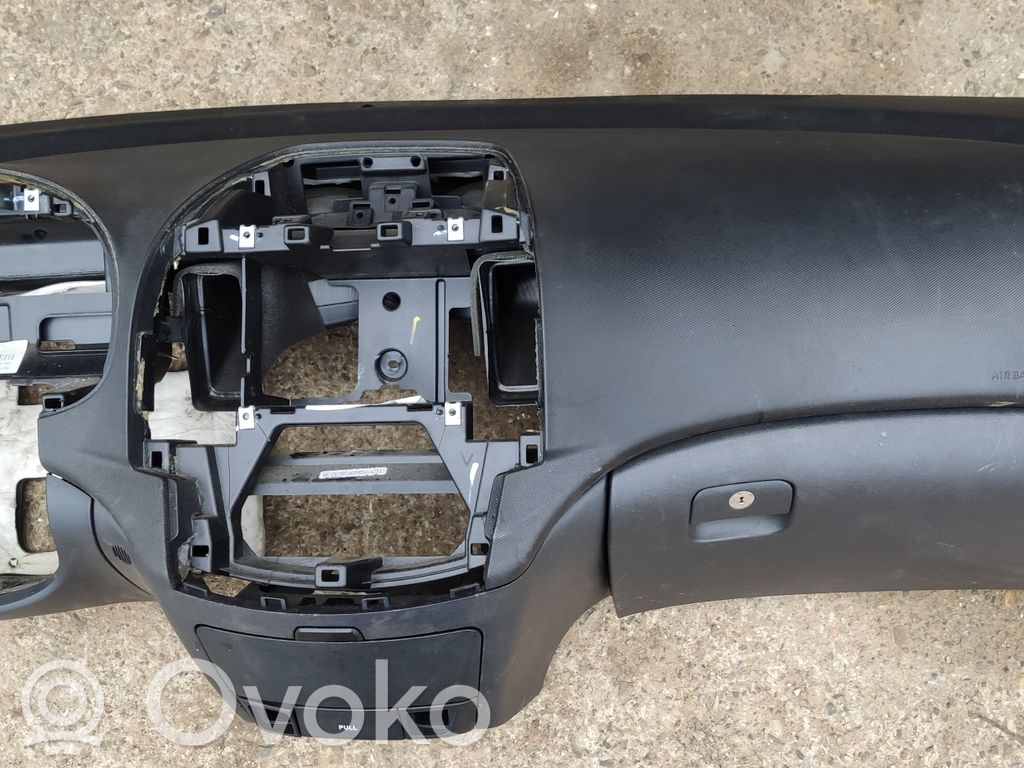 Hyundai i30 Panel de instrumentos 