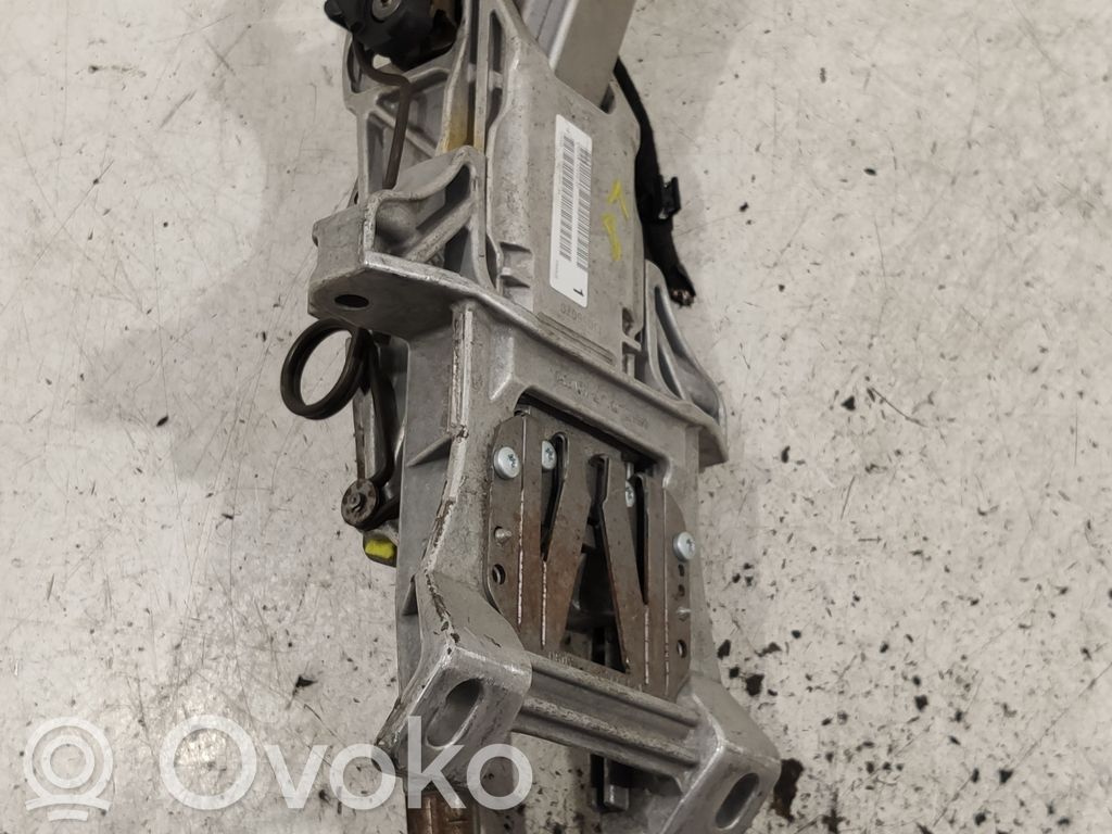 Ford Focus Vairo kolonėlė 