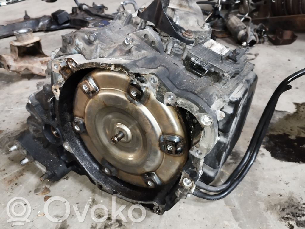 Ford Mondeo MK IV Automatic gearbox 