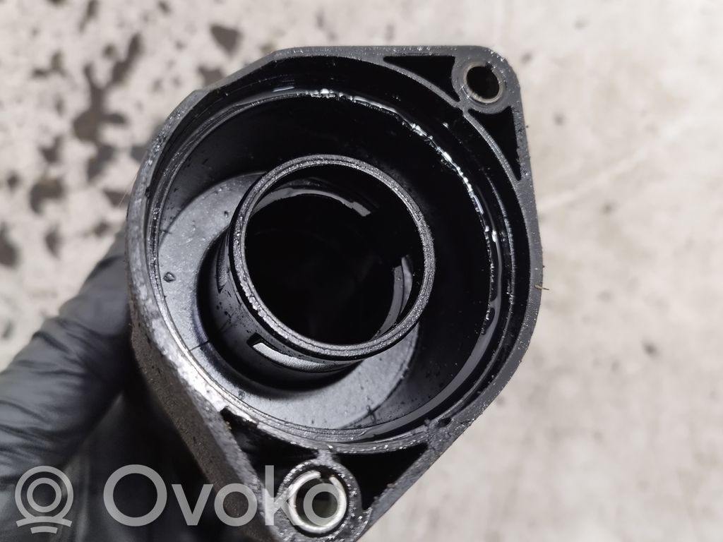 Volkswagen Golf VI Wąż / Rura intercoolera 