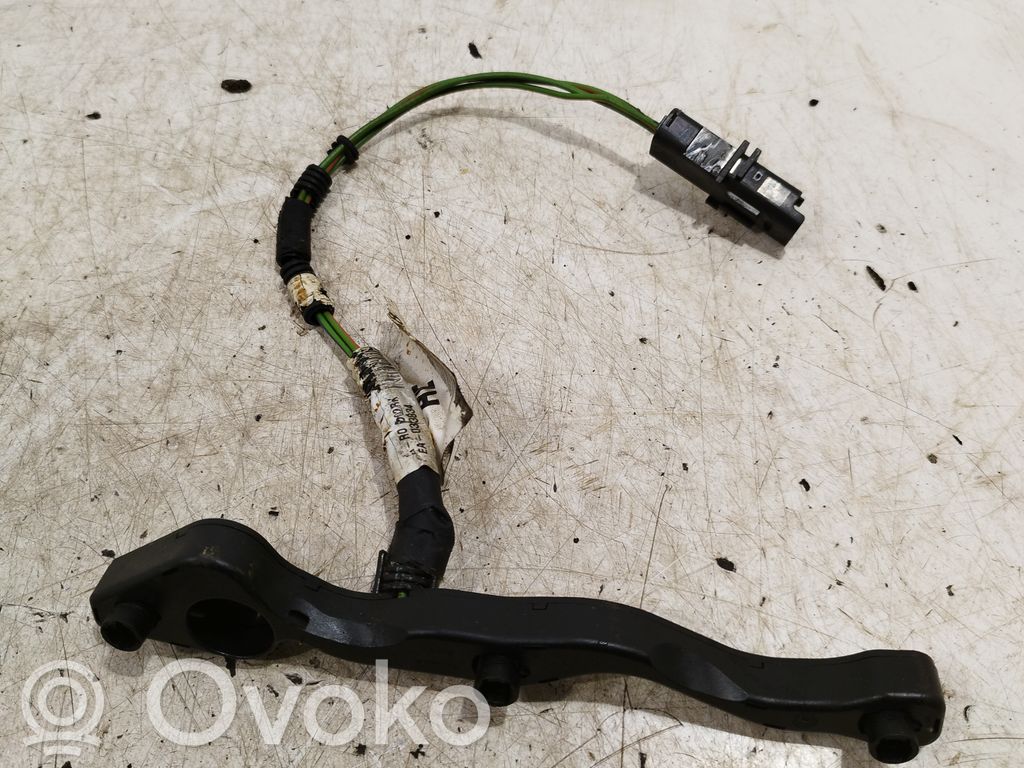 Peugeot 607 Glow plug wires 
