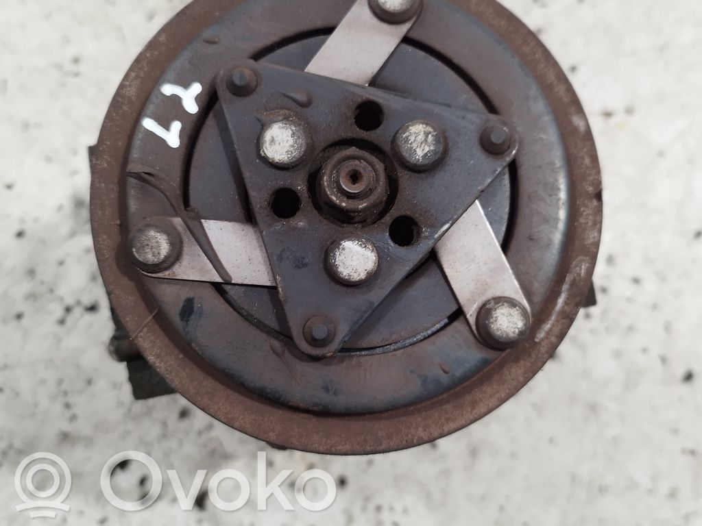 Mazda 3 II Air conditioning (A/C) compressor (pump) 