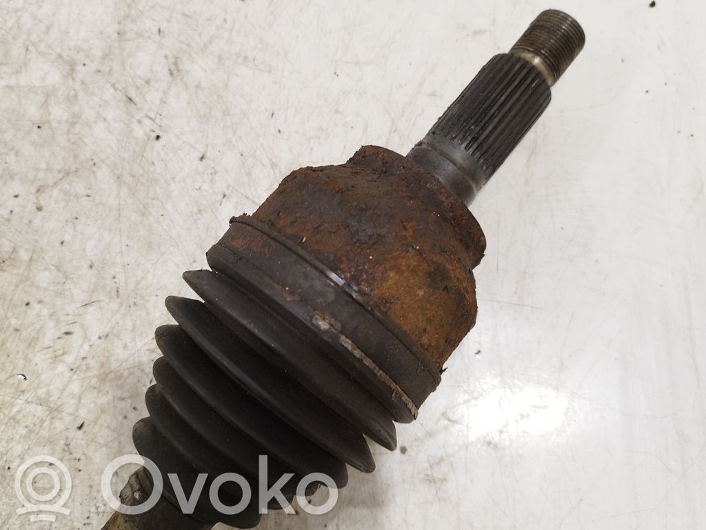 Mazda 3 II Front driveshaft 