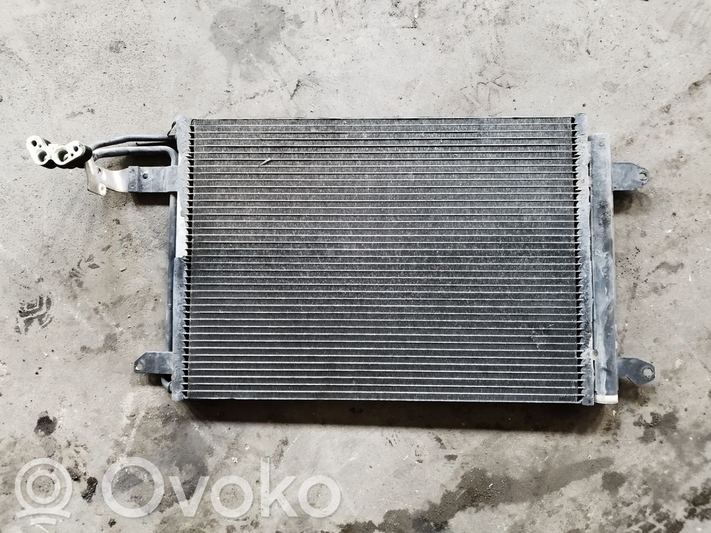 Skoda Octavia Mk2 (1Z) Klimakühler 