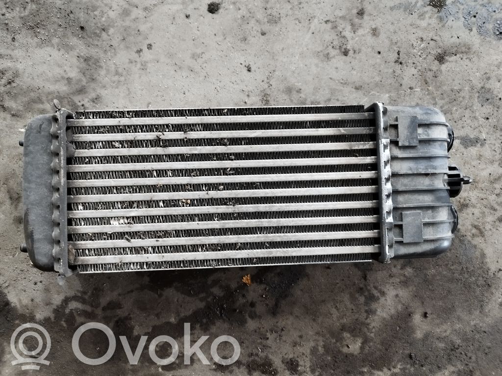 Citroen C3 Picasso Interkūlerio radiatorius 