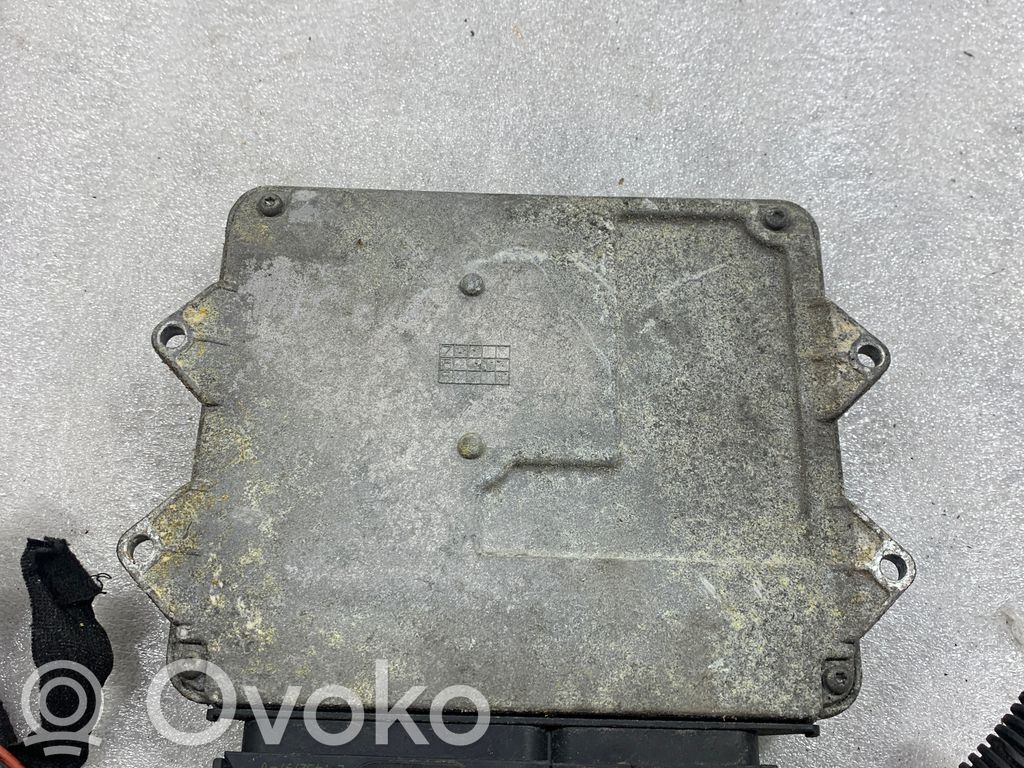 Opel Combo D Other control units/modules 