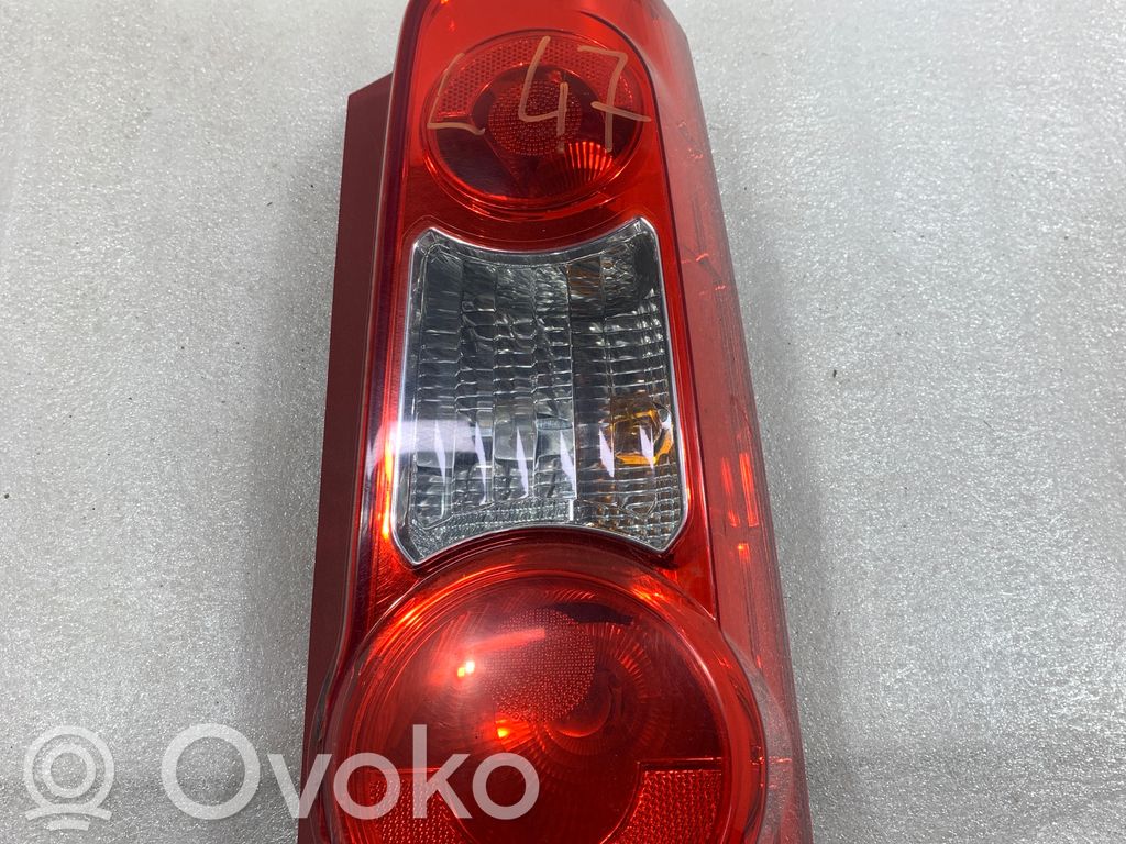 Citroen Berlingo Takavalot 