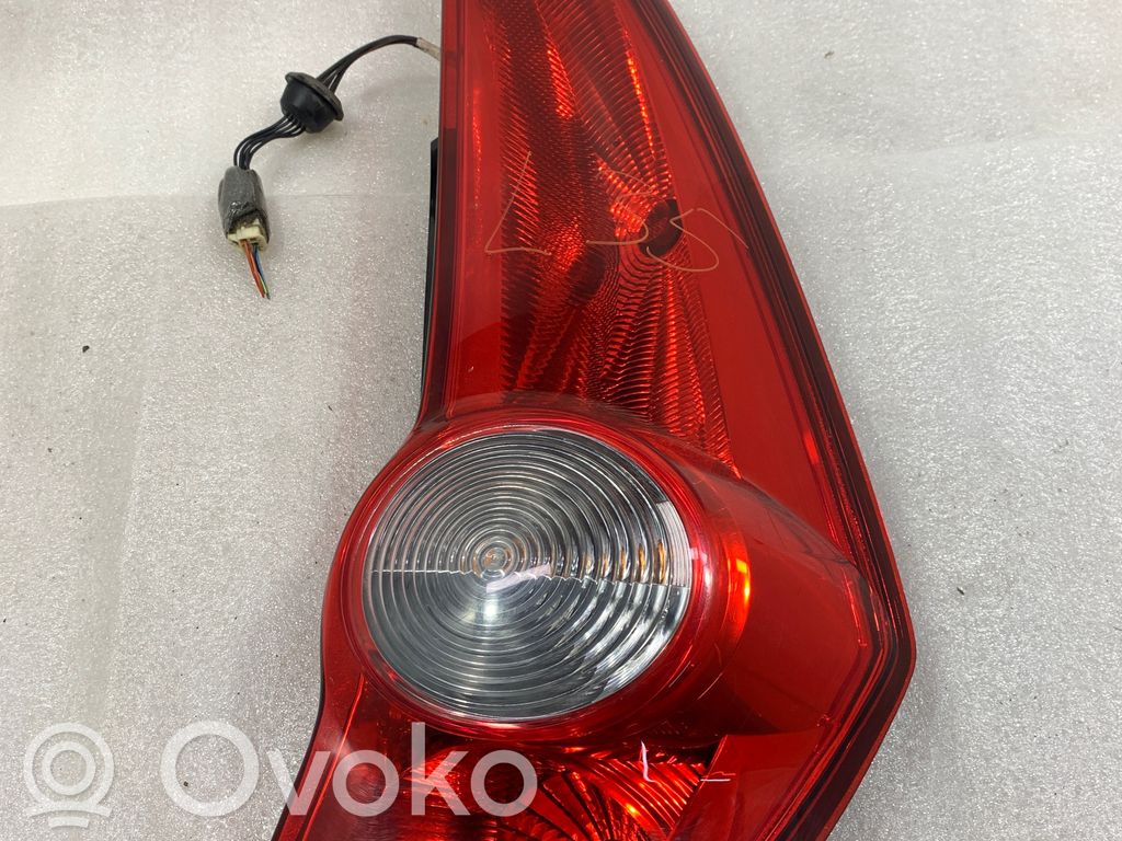 Opel Agila B Takavalot 