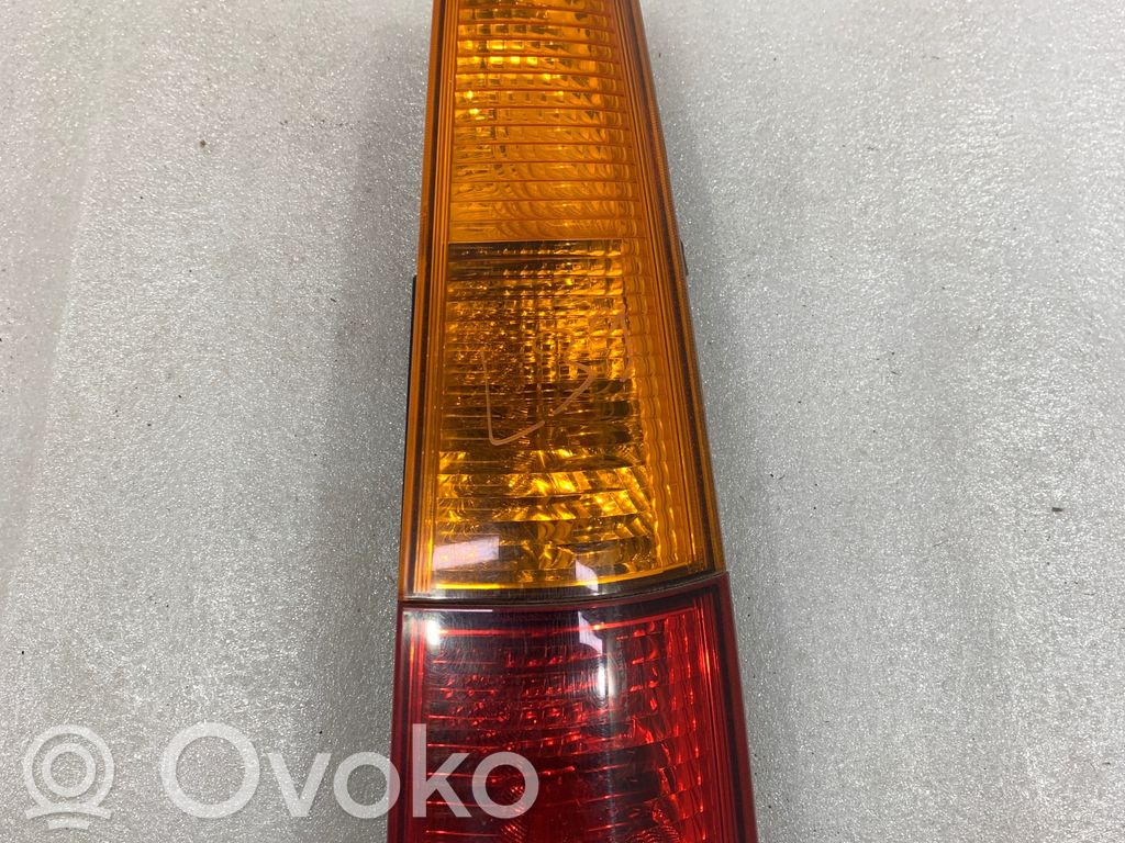 Rear/tail lights