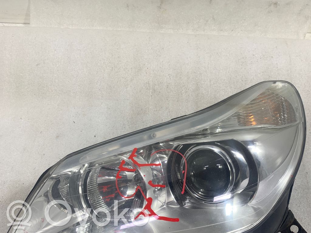 Citroen C5 Headlight/headlamp 