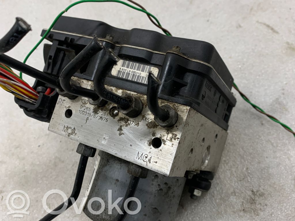 Ford Ka ABS Pump 