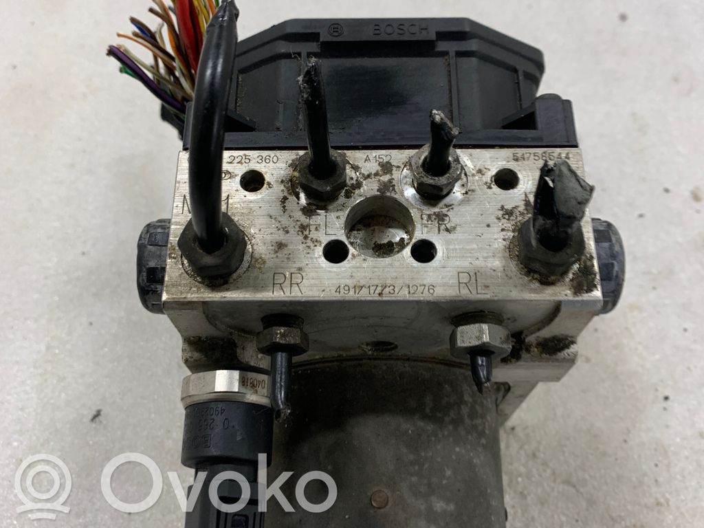 Alfa Romeo 147 ABS Pump 