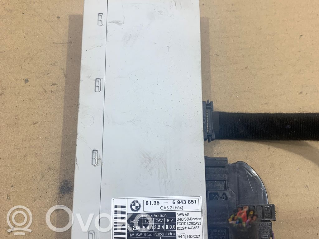 BMW 5 E60 E61 Other control units/modules 