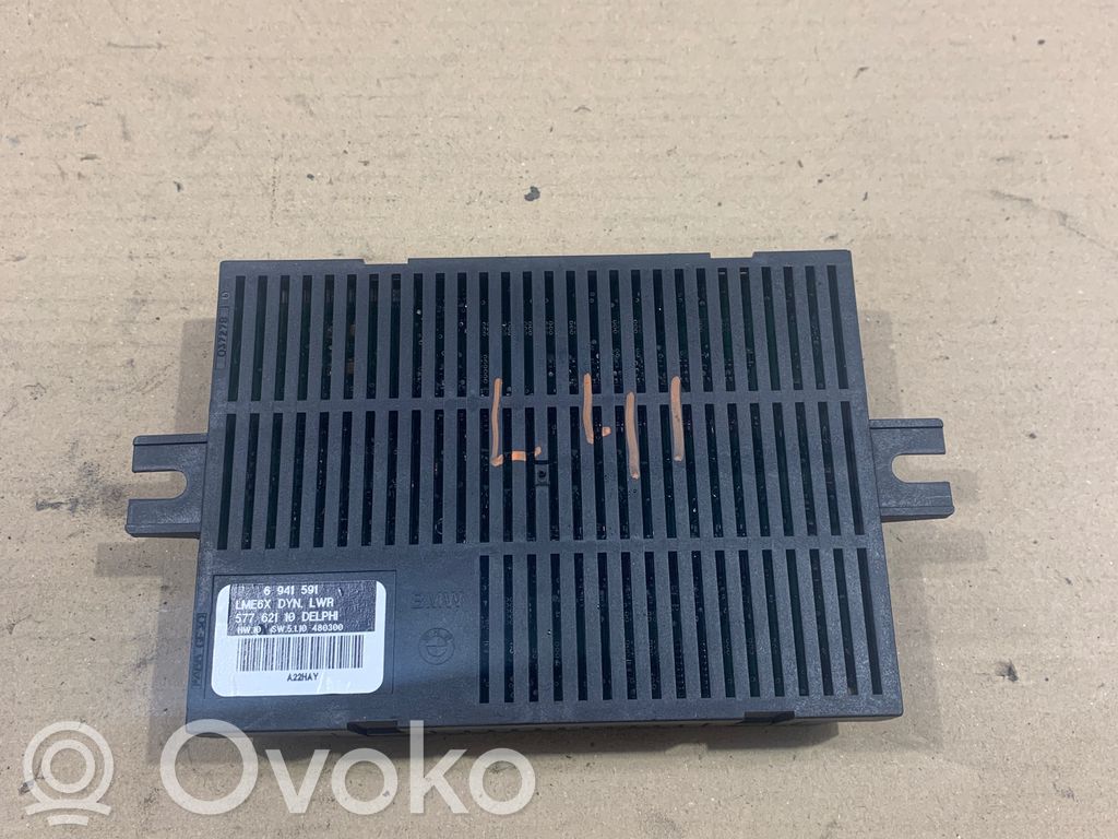 BMW 5 E60 E61 Light module LCM 