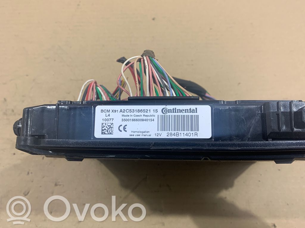 Renault Laguna III Autres unités de commande / modules 