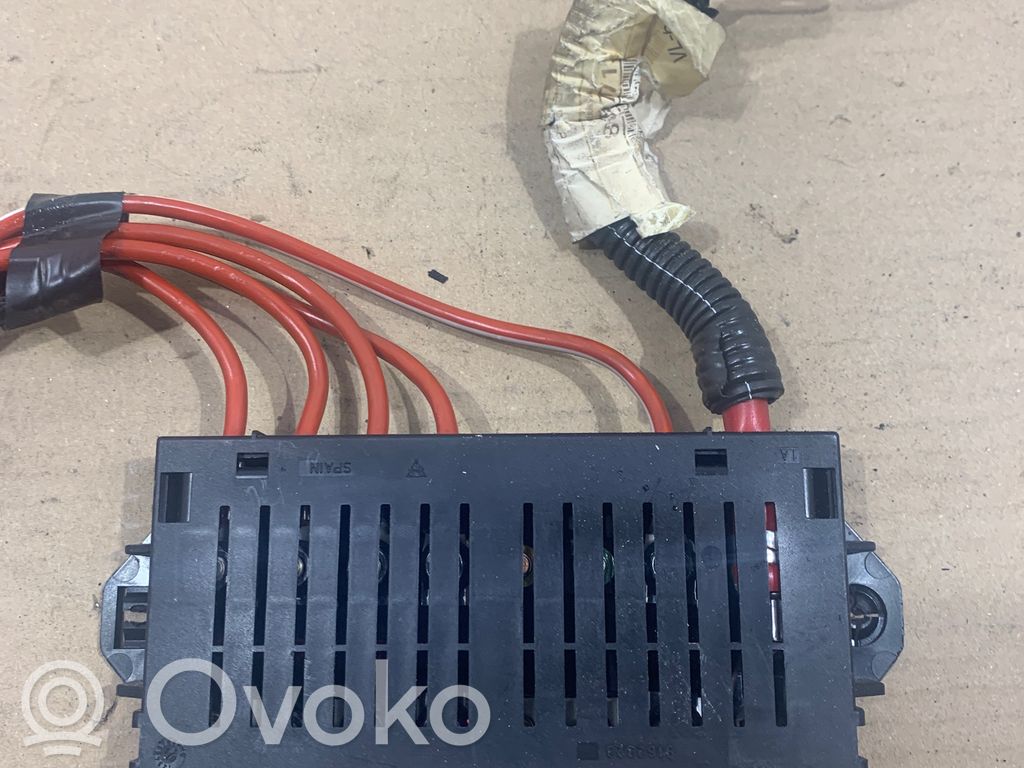 Volvo XC90 Fuse box set 