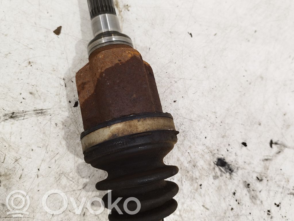Opel Agila B Front driveshaft 