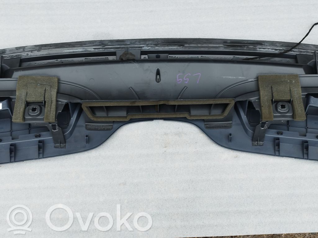 Ford S-MAX Dashboard 