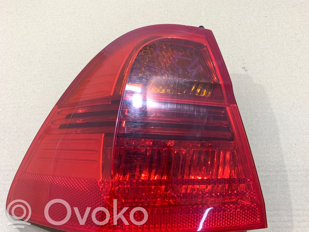 BMW 3 E90 E91 Rear/tail lights 