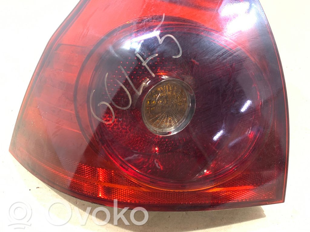 Volkswagen Golf V Takavalot 