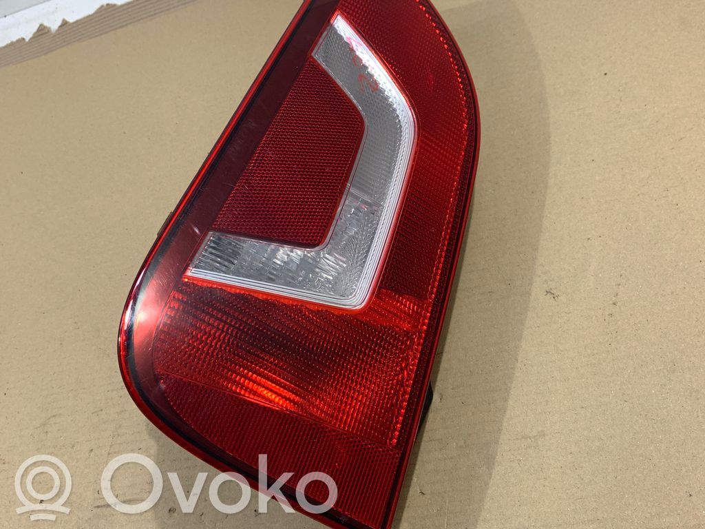 Volkswagen Up Takavalot 