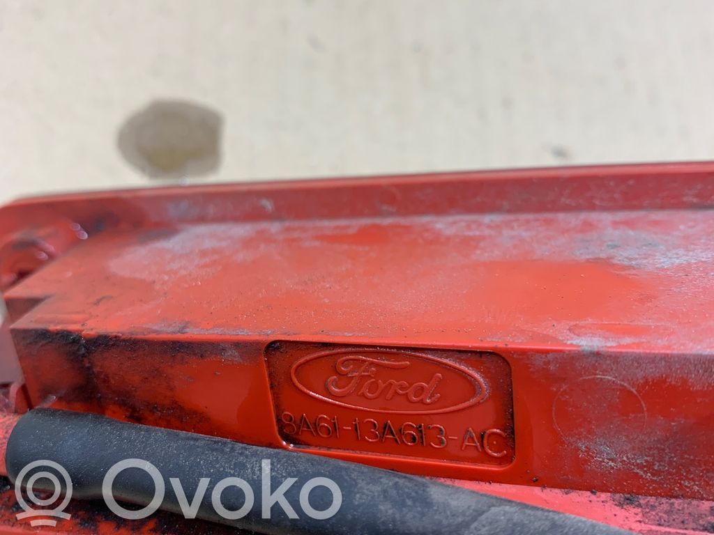 Ford Fiesta Third/center stoplight 